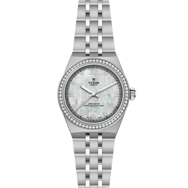 TUDOR ROYAL M2830A1S0-0001 | Emperor Watch & Jewellery Singapore