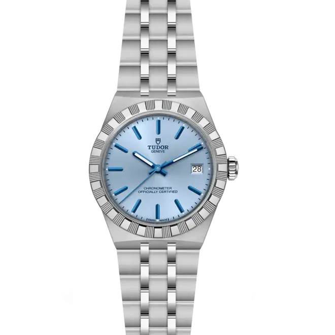 TUDOR ROYAL M2836C1A0-0106 | Emperor Watch & Jewellery Singapore