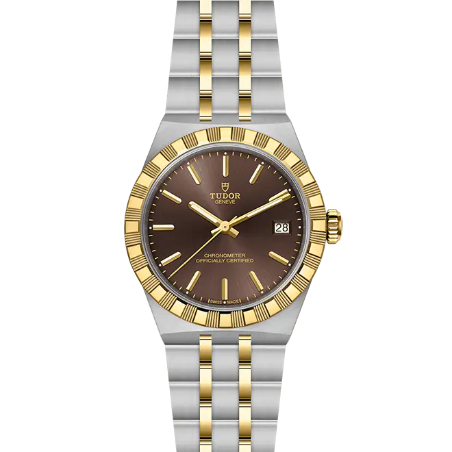 TUDOR ROYAL M2836C1A3-0001 | Emperor Watch & Jewellery Singapore