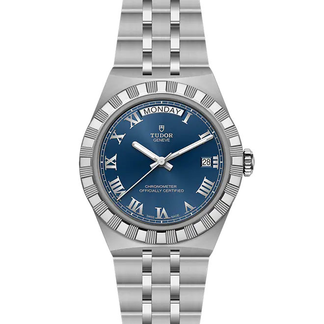 TUDOR ROYAL M2840D1A0-0002 | Emperor Watch & Jewellery Singapore