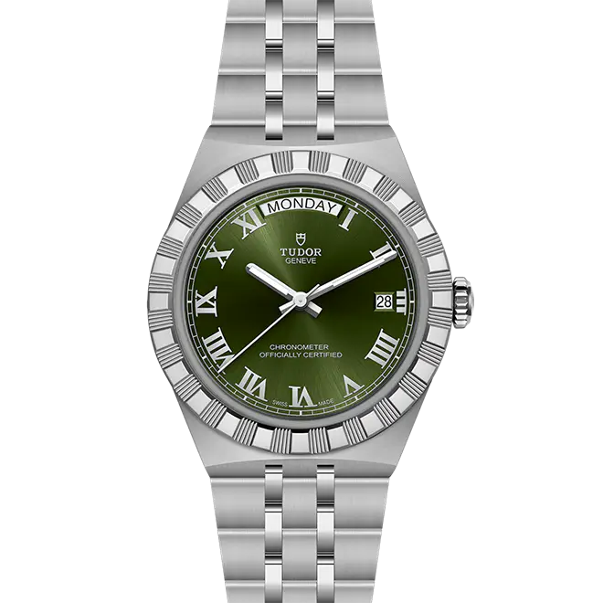 TUDOR ROYAL M2840D1A0-0003 | Emperor Watch & Jewellery Singapore