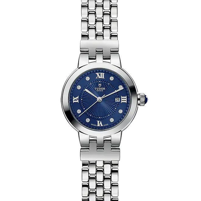 Tudor CLAIR DE ROSE M35500-0010 | Emperor Watch & Jewellery Singapore