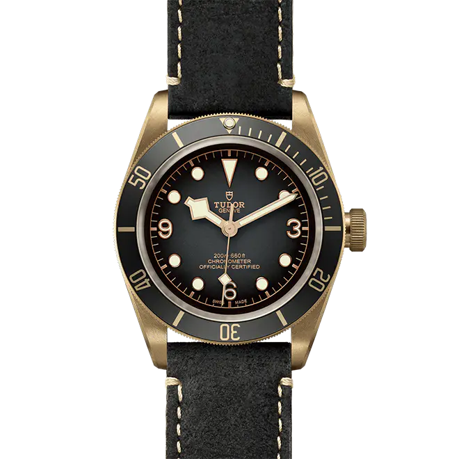 Tudor BLACK BAY BRONZE M79250BA-0001 | Emperor Watch & Jewellery Singapore