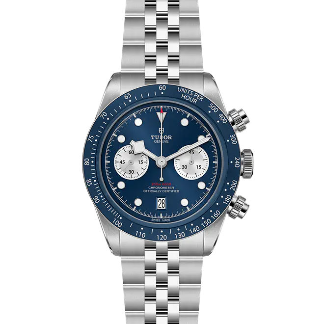 Tudor BLACK BAY CHRONO M79360B-0002 | Emperor Watch & Jewellery Singapore