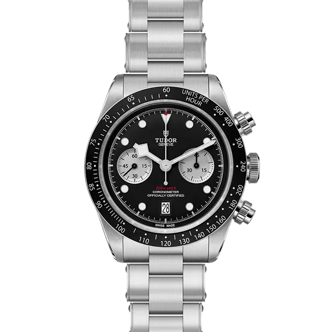 Tudor BLACK BAY CHRONO M79360N-0011 | Emperor Watch & Jewellery Singapore