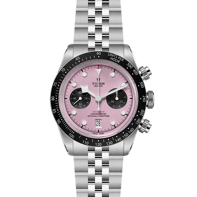 Tudor BLACK BAY CHRONO M79360N-0019 | Emperor Watch & Jewellery Singapore