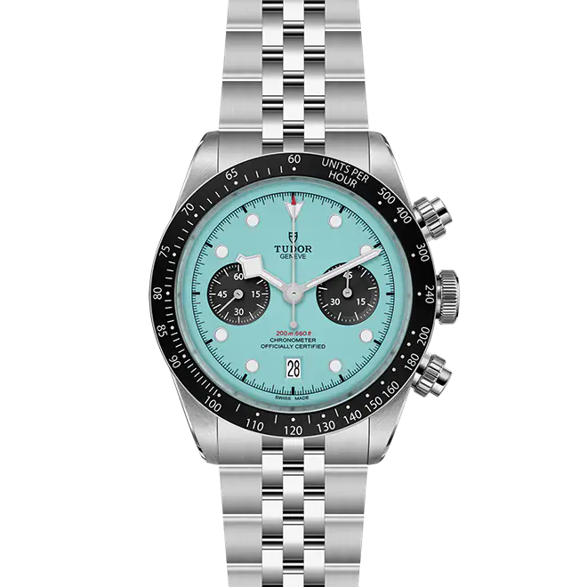 Tudor BLACK BAY CHRONO M79360N-0024 | Emperor Watch & Jewellery Singapore
