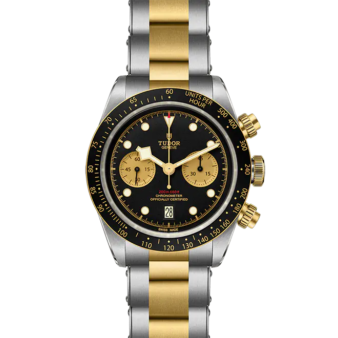 Tudor BLACK BAY CHRONO S&G M79363N-0001 | Emperor Watch & Jewellery Singapore