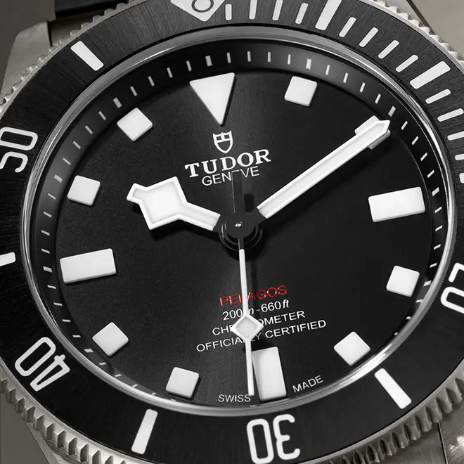 Tudor PELAGOS 39 M25407N-0001 | Emperor Watch & Jewellery Singapore