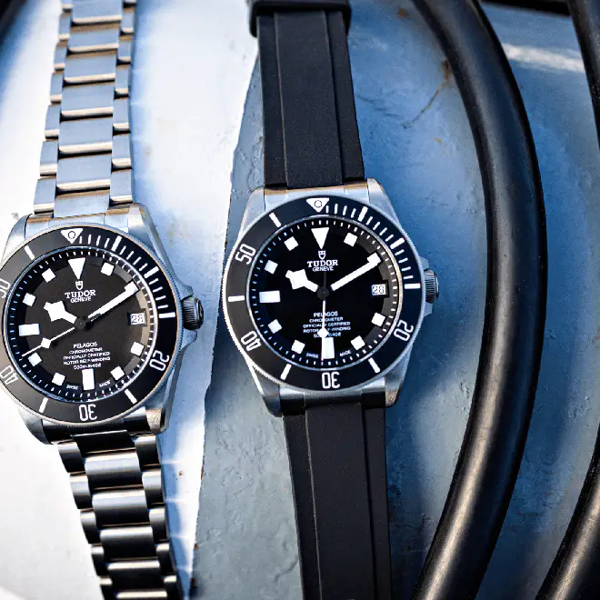 Tudor PELAGOS M25600TN-0001 | Emperor Watch & Jewellery Singapore