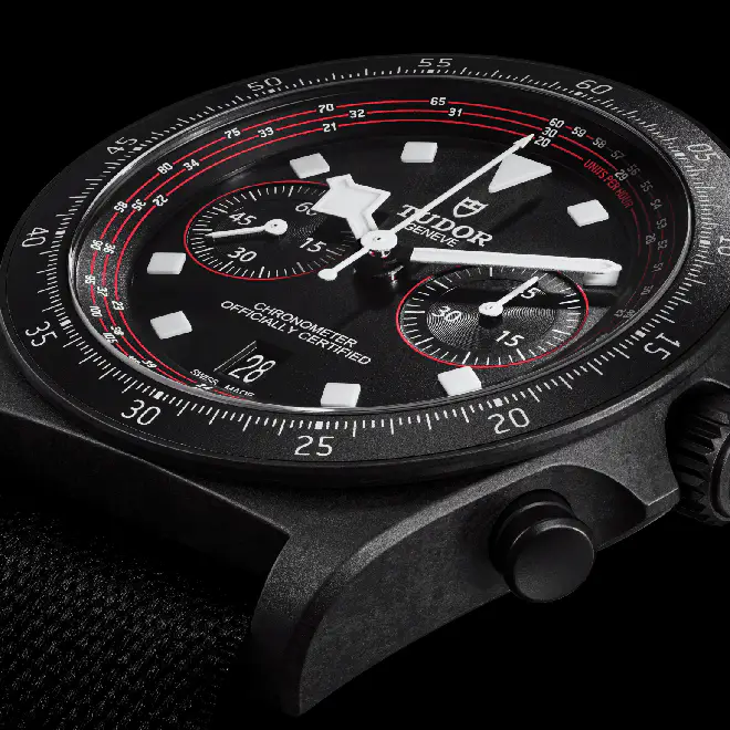 Tudor PELAGOS FXD CHRONO M25827KN-0001 | Emperor Watch & Jewellery Singapore
