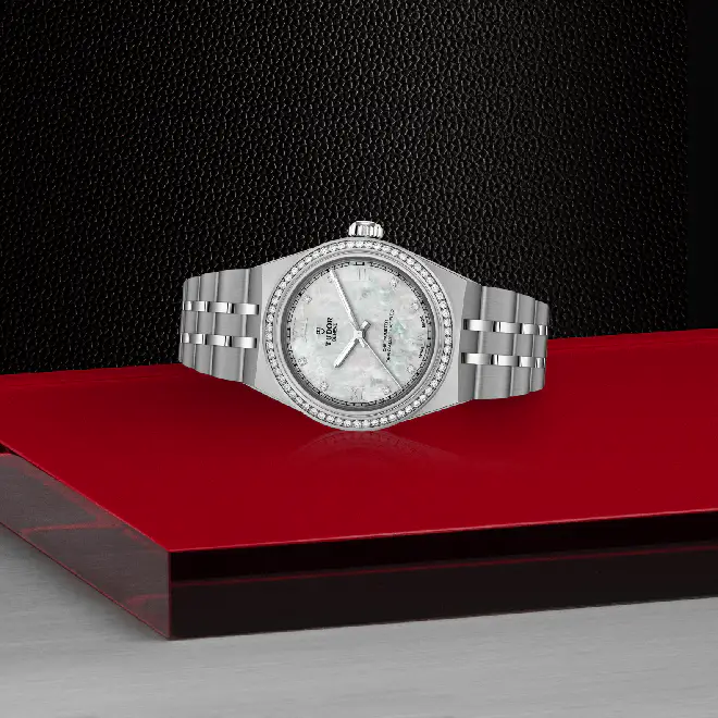 TUDOR ROYAL M2830A1S0-0001 | Emperor Watch & Jewellery Singapore
