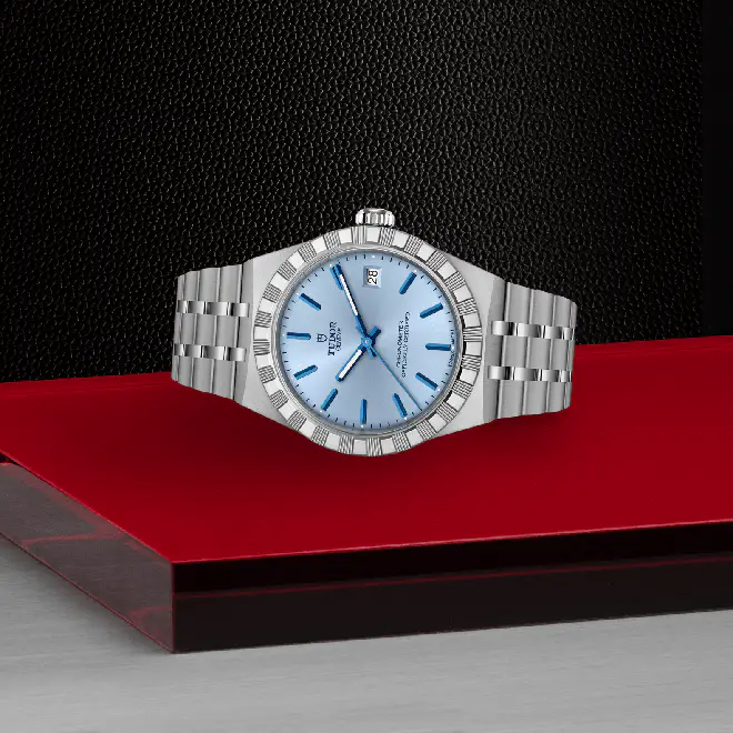 TUDOR ROYAL M2836C1A0-0106 | Emperor Watch & Jewellery Singapore