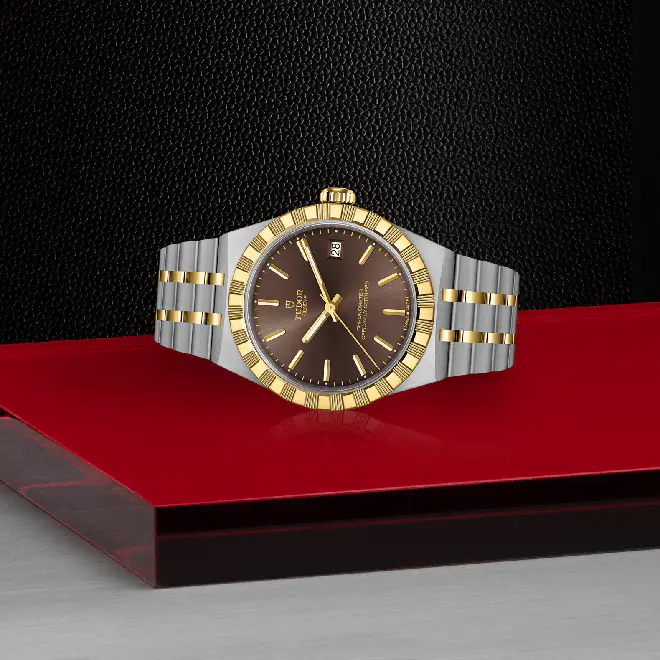 TUDOR ROYAL M2836C1A3-0001 | Emperor Watch & Jewellery Singapore
