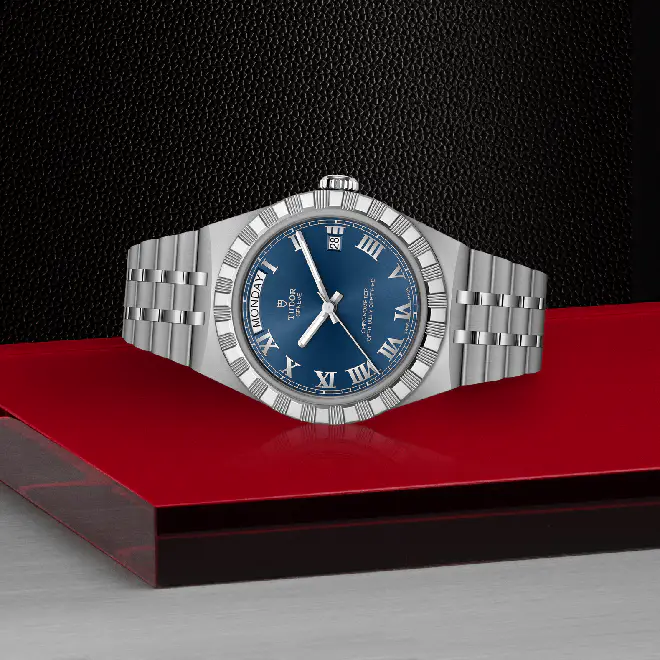 TUDOR ROYAL M2840D1A0-0002 | Emperor Watch & Jewellery Singapore