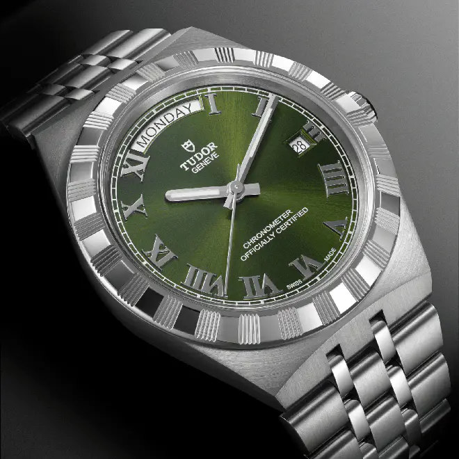 TUDOR ROYAL M2840D1A0-0003 | Emperor Watch & Jewellery Singapore