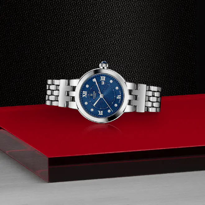 Tudor CLAIR DE ROSE M35500-0010 | Emperor Watch & Jewellery Singapore