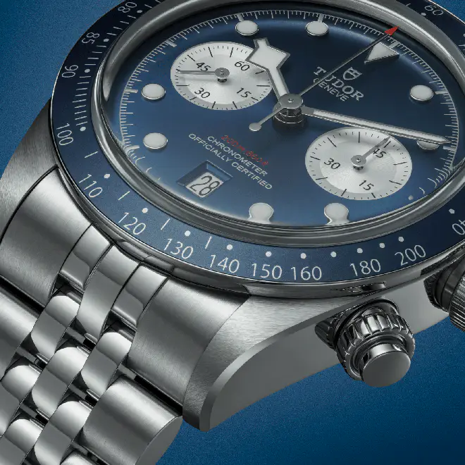 Tudor BLACK BAY CHRONO M79360B-0002 | Emperor Watch & Jewellery Singapore