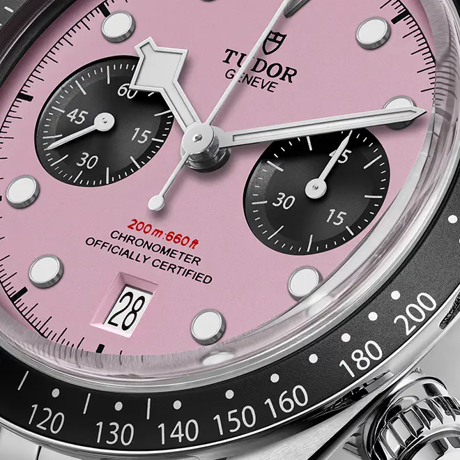 Tudor BLACK BAY CHRONO M79360N-0019 | Emperor Watch & Jewellery Singapore