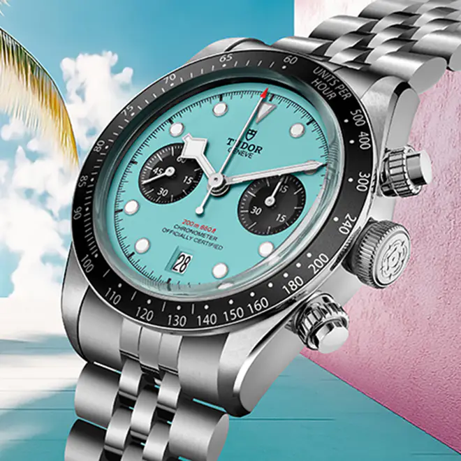Tudor BLACK BAY CHRONO M79360N-0024 | Emperor Watch & Jewellery Singapore