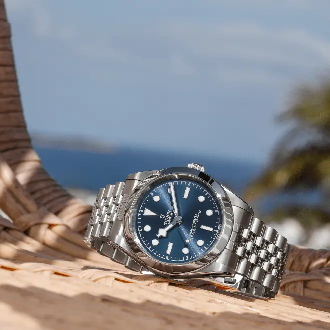Tudor BLACK BAY ONE M79660-0002 | Emperor Watch & Jewellery Singapore