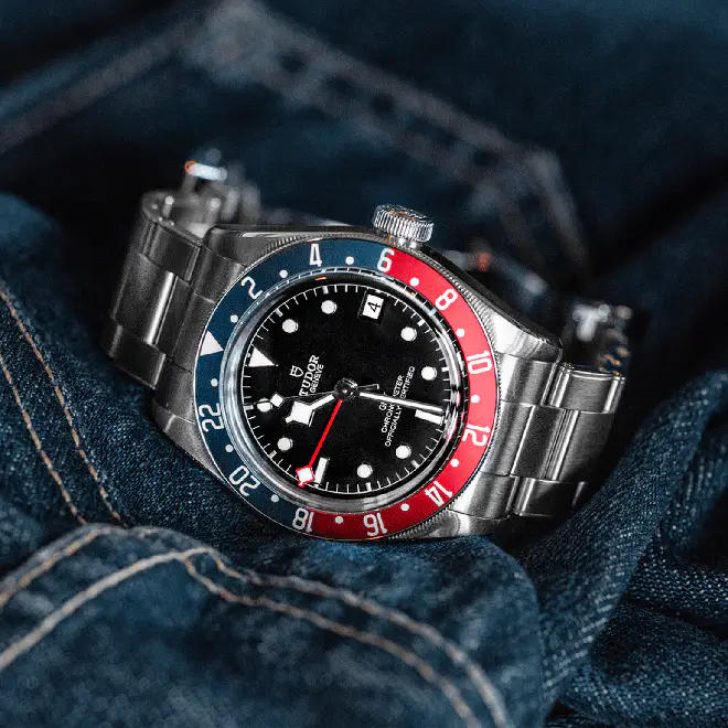 Tudor BLACK BAY GMT M79830RB-0001 | Emperor Watch & Jewellery Singapore