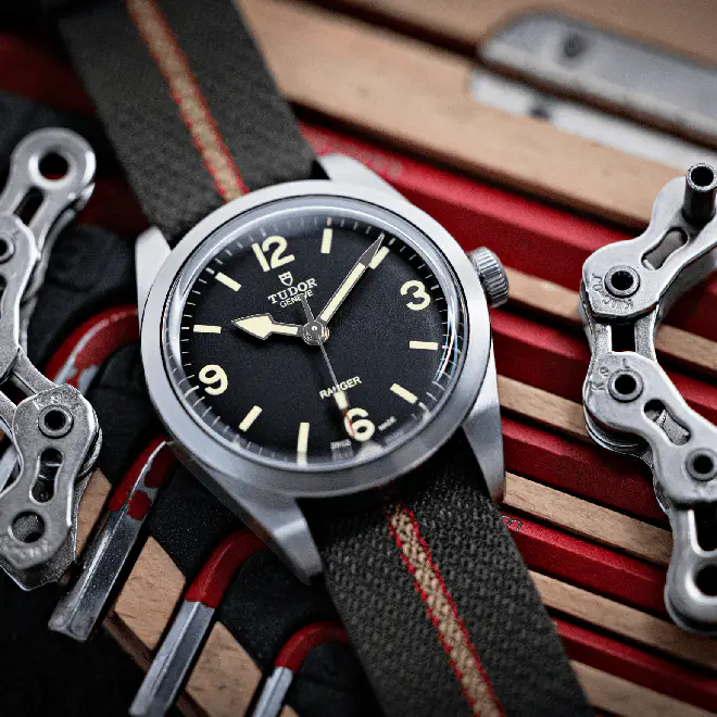 Tudor RANGER M79950-0003 | Emperor Watch & Jewellery Singapore