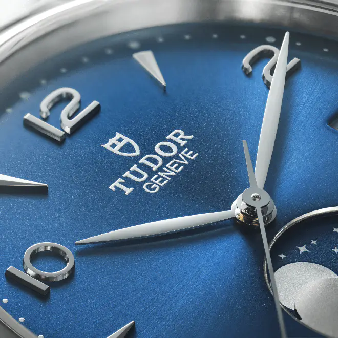 Tudor 1926 LUNA M91560-0002 | Emperor Watch & Jewellery Singapore