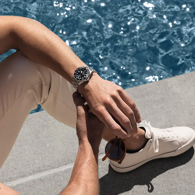 Tudor PELAGOS 39 M25407N-0001 | Emperor Watch & Jewellery Singapore