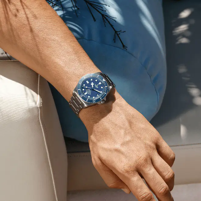Tudor PELAGOS M25600TB-0001 | Emperor Watch & Jewellery Singapore