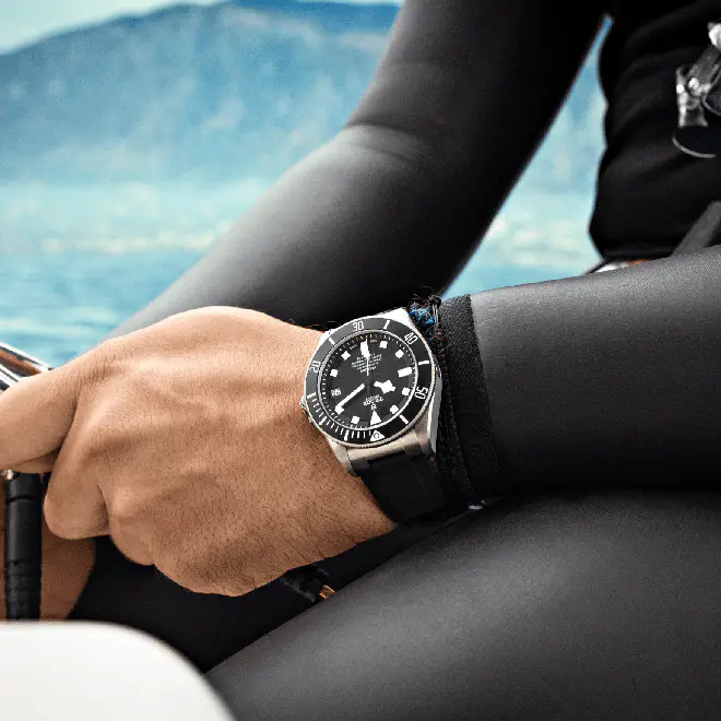 Tudor PELAGOS M25600TN-0001 | Emperor Watch & Jewellery Singapore