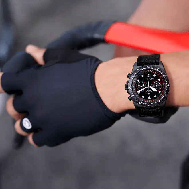 Tudor PELAGOS FXD CHRONO M25827KN-0001 | Emperor Watch & Jewellery Singapore