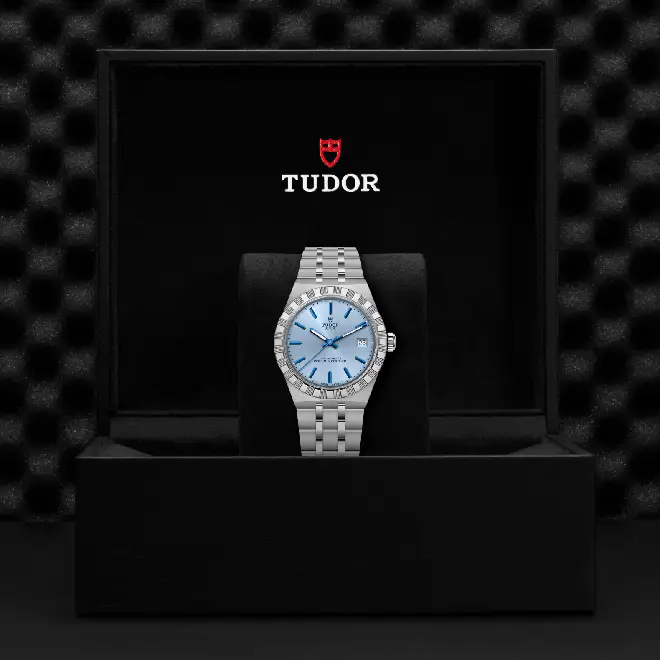 TUDOR ROYAL M2836C1A0-0106 | Emperor Watch & Jewellery Singapore