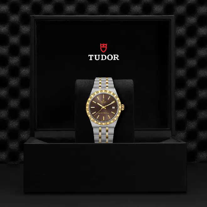 TUDOR ROYAL M2836C1A3-0001 | Emperor Watch & Jewellery Singapore