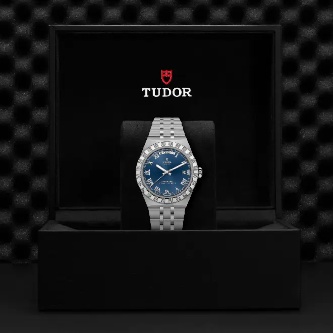 TUDOR ROYAL M2840D1A0-0002 | Emperor Watch & Jewellery Singapore