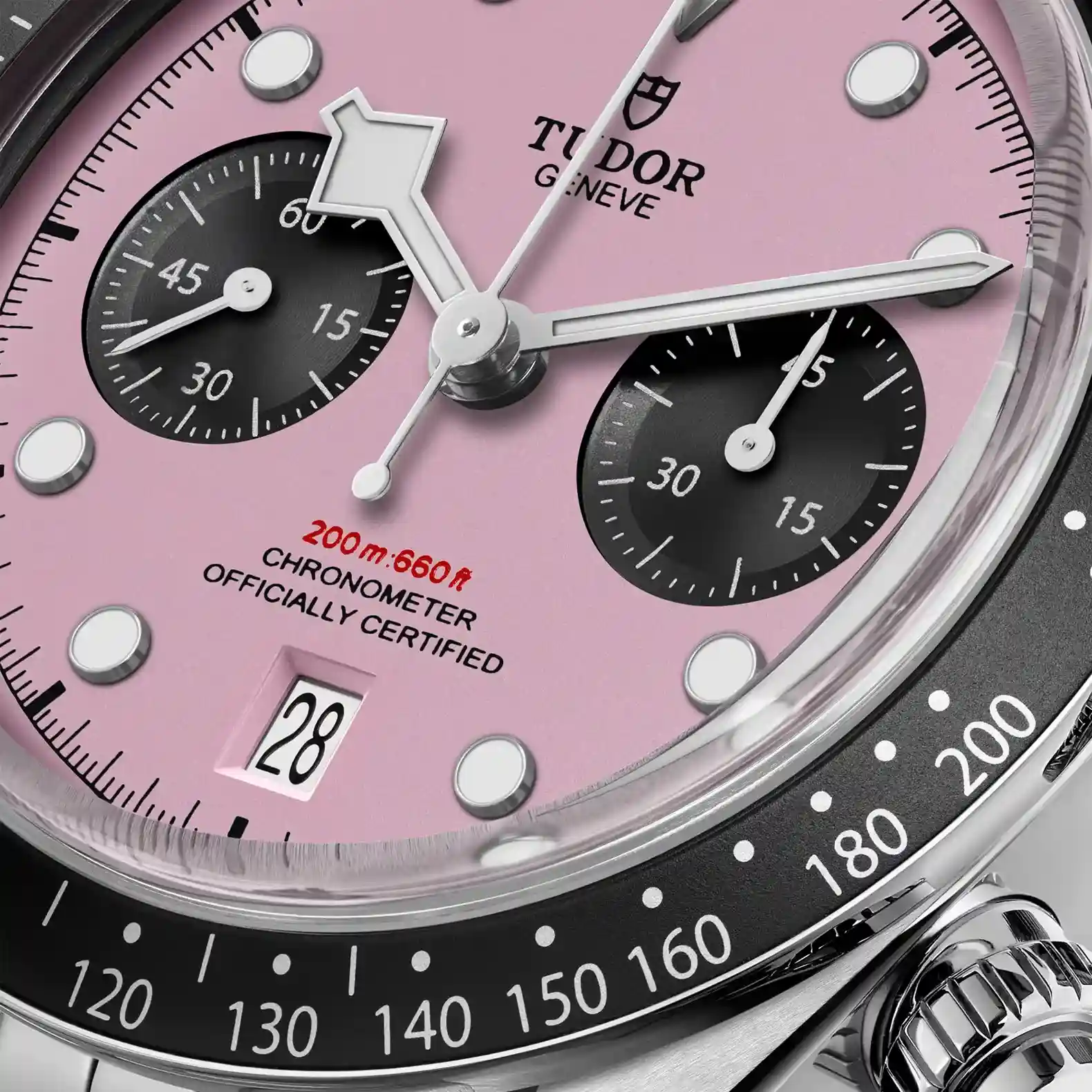 Tudor BLACK BAY CHRONO M79360N-0019 | Emperor Watch & Jewellery Singapore