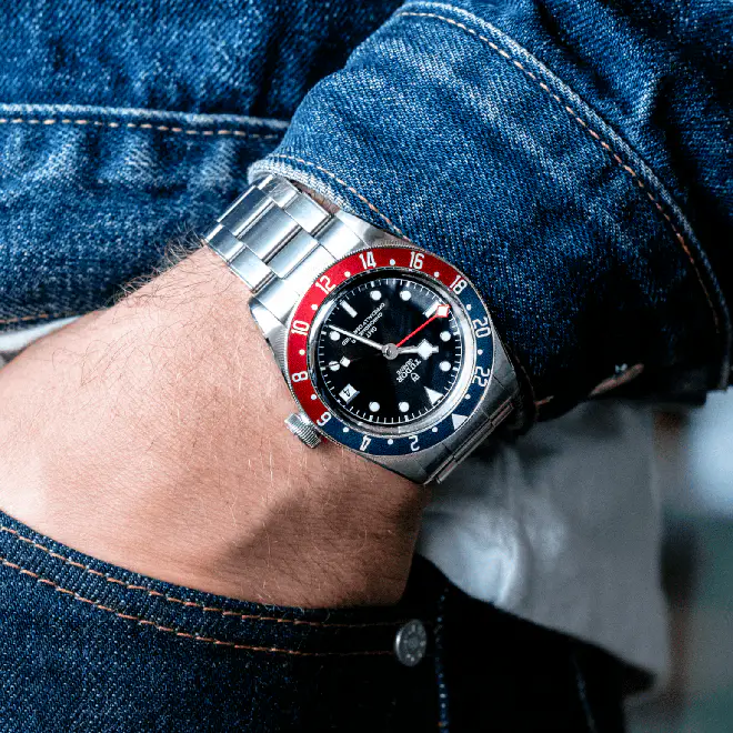 Tudor BLACK BAY GMT M79830RB-0001 | Emperor Watch & Jewellery Singapore