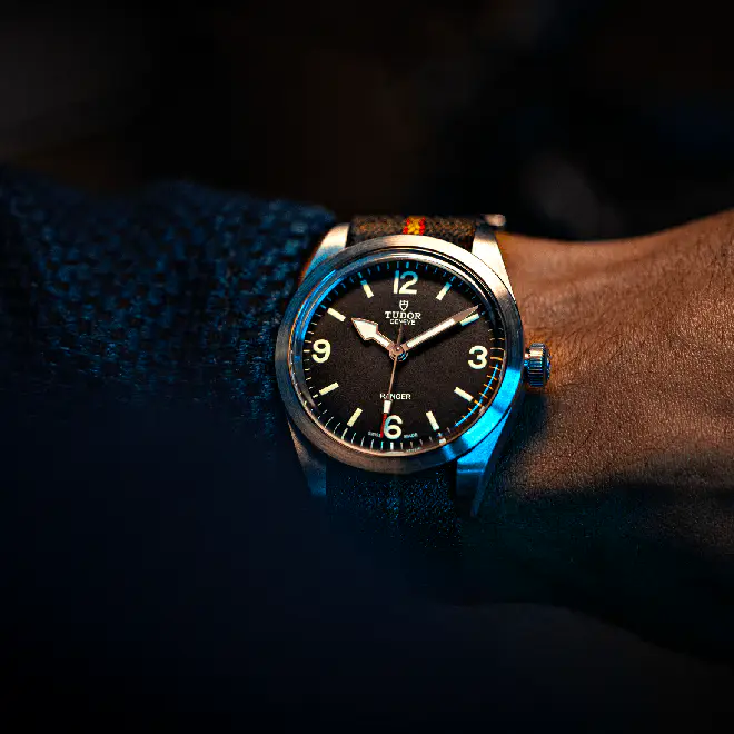 Tudor RANGER M79950-0003 | Emperor Watch & Jewellery Singapore