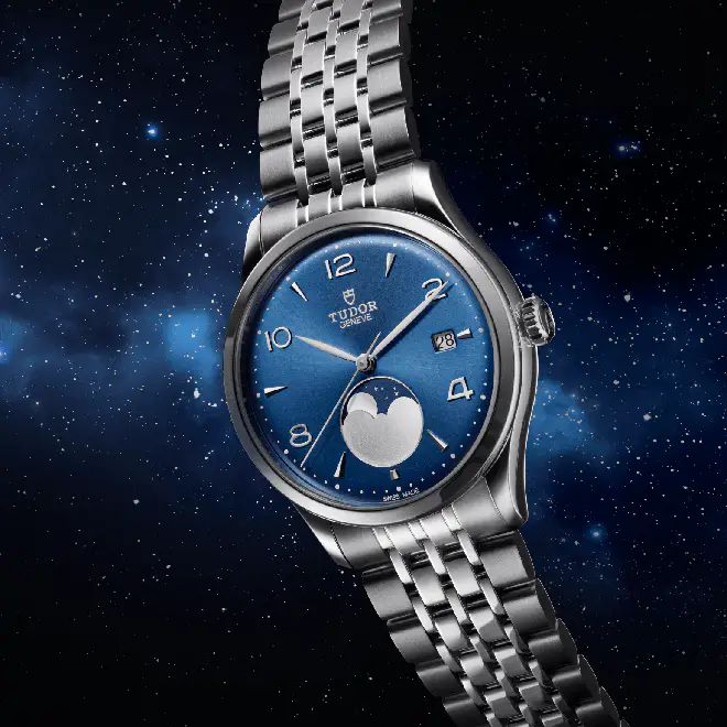 Tudor 1926 LUNA M91560-0002 | Emperor Watch & Jewellery Singapore