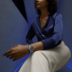 Clair de Rose | Emperor Watch & Jewellery