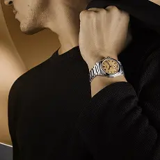 TUDOR Monarch | Emperor Watch & Jewellery