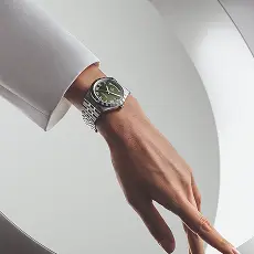 TUDOR Royal | Emperor Watch & Jewellery