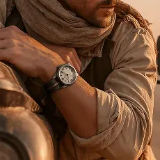 Ranger | Emperor Watch & Jewellery