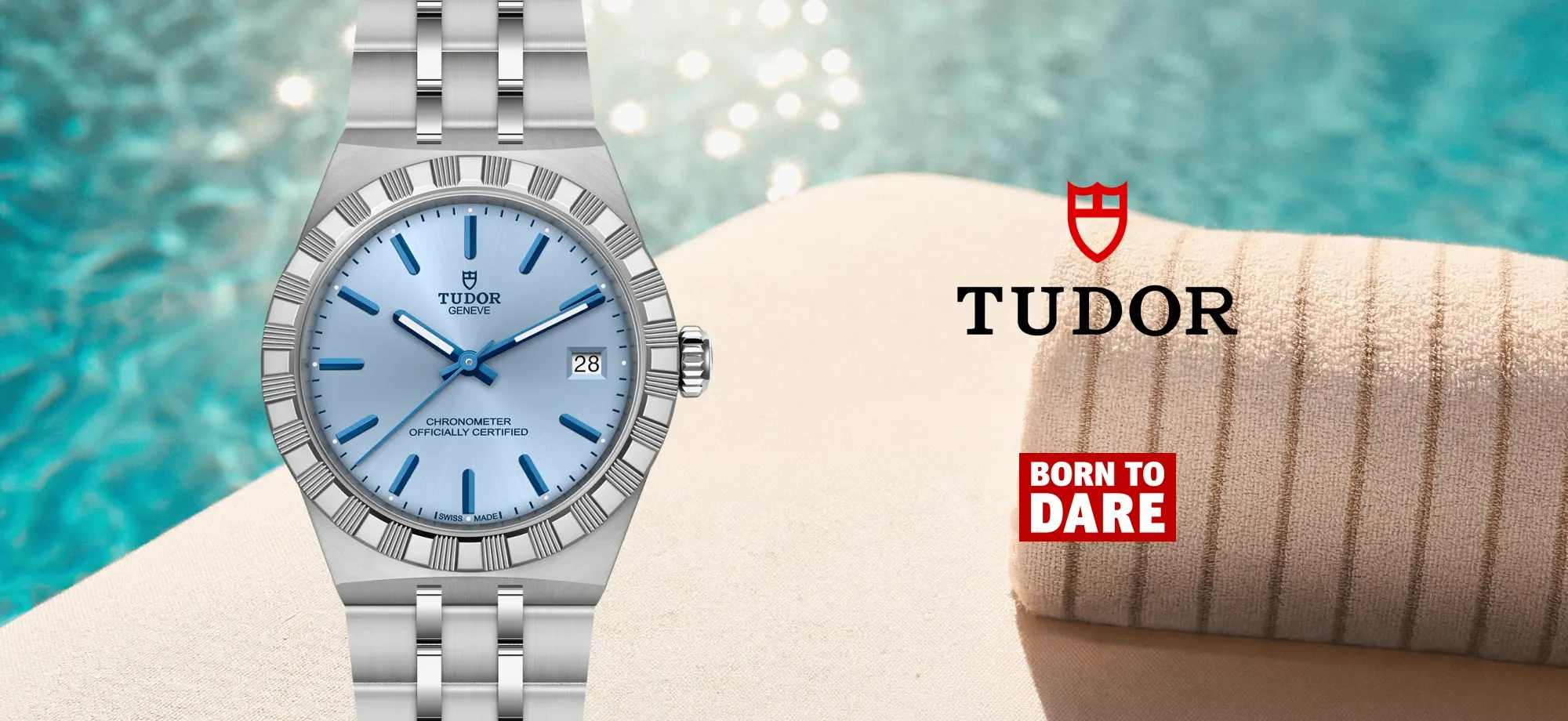Tudor watches - Emperor Watch & Jewellery Singapore