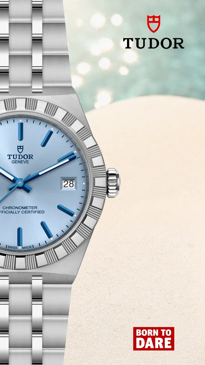 Tudor watches - Emperor Watch & Jewellery Singapore